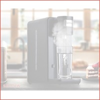 SEVVA Instant Waterkoker 2,5 L Classic