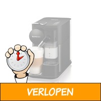 DeLonghi nespresso Nespresso EN510.B zwart