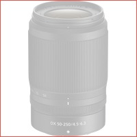 Nikon Nikkor Z DX 50-250mm f/4.5-6.3