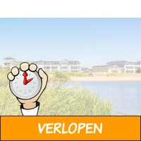Verblijf direct aan het strand in Zuid-Holland