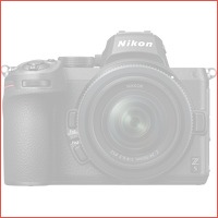 Nikon Z5 camera + Z 24-50mm f/4-6.3 lens