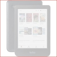 Kobo e-reader Clara Colour