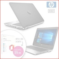 HP Probook 640 G2 - i5 | 256GB Opslag