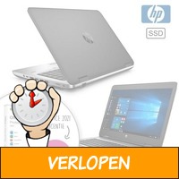 HP Probook 640 G2 - i5 | 256GB Opslag