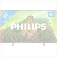 Philips 55PUS8108 - Ambilight