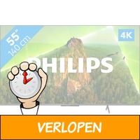 Philips 55PUS8108 - Ambilight