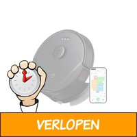 Eufy RoboVac X8 Pro robotstofzuiger