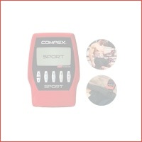 Compex Sport EMS spierstimulator