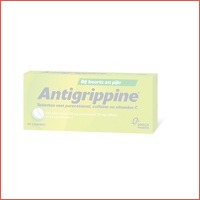 Antigrippine 250mg 40 tabletten
