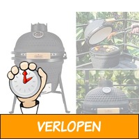 Kamado Egg BBQ Buccan