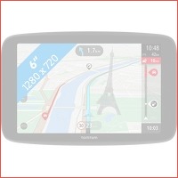 TomTom Go Navigator Wereld