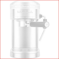 KitchenAid Artisan 5KES6503ESX espressom..