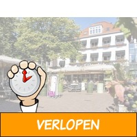 Verblijf in het hart van Apeldoorn