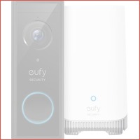 Eufy video deurbel E340 en Homebase 3