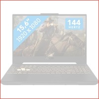 Asus TUF gaming laptop A15 FA507UI-LP120..