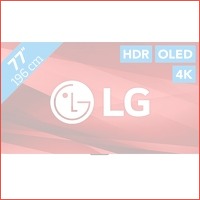 LG OLED77M39LA (2023) TV