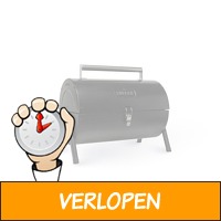 Veiling: Buccan draagbare barbecue