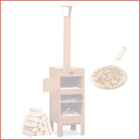 BluMill Outdoor Pizza Oven tuinhaard