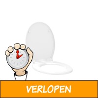 Allibert Vito toiletbril