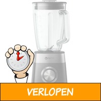 Philips HR2228/90 blender Series5000 zwart/rvs 1,5 L 80..