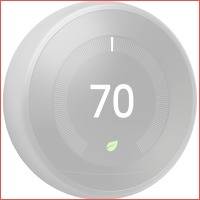 Nest Learning thermostat