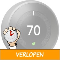 Nest Learning thermostat