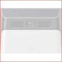 Eufy Solar Wall Light Cam S120