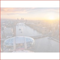 Stedentrip naar Londen incl. vlucht