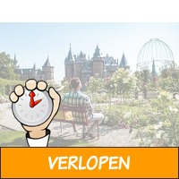 Verblijf in modern 4*-hotel nabij Utrecht