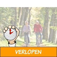 3 dagen Veluwe incl. diner