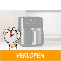 Veiling: XL airfryer van Berlinger Haus