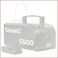 BeamZ S500 rookmachine 500W