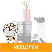 MOA foodprocessor