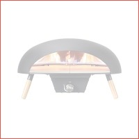 Le Feu Turtle 2.0 outdoor pizzaoven