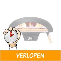 Le Feu Turtle 2.0 outdoor pizzaoven