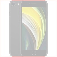 Refurbished iPhone SE 2020 64GB zwart