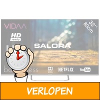 SALORA LED TV 32XHV3300