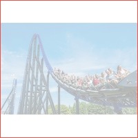 Veiling: Walibi Holland tickets voor 2 p..