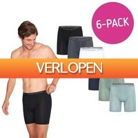 Koopjedeal.nl 1: 6-pack Premium boxershorts