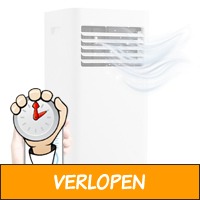 Verrijdbare airco met WiFi