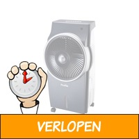 Profile aircooler - 95W - 3 standen - koelt en bevochti..