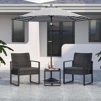 Koopjedeal.nl 3: Luxe tuinset Paris 3-delig