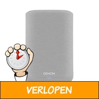 Denon HOME 150 zwart - Bundelactie