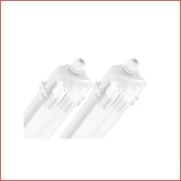 2 x LED's Light armatuur