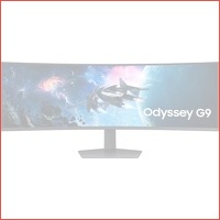 49 Inch Odyssey G9 G95C