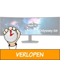 49 Inch Odyssey G9 G95C