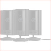 Ring Indoor Cam 2nd Gen - zwart 3-pack