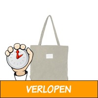 Norlander Ribbel Totebag Groen