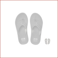 Reef Element TQT slippers voor heren