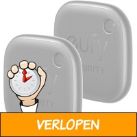 Eufy Smart tracker Link 2-pack